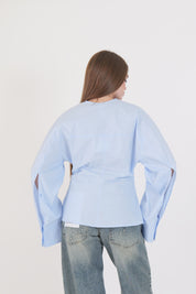 CAMICIA SKY TENSIONE