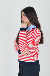 MAGLIA LINES RED