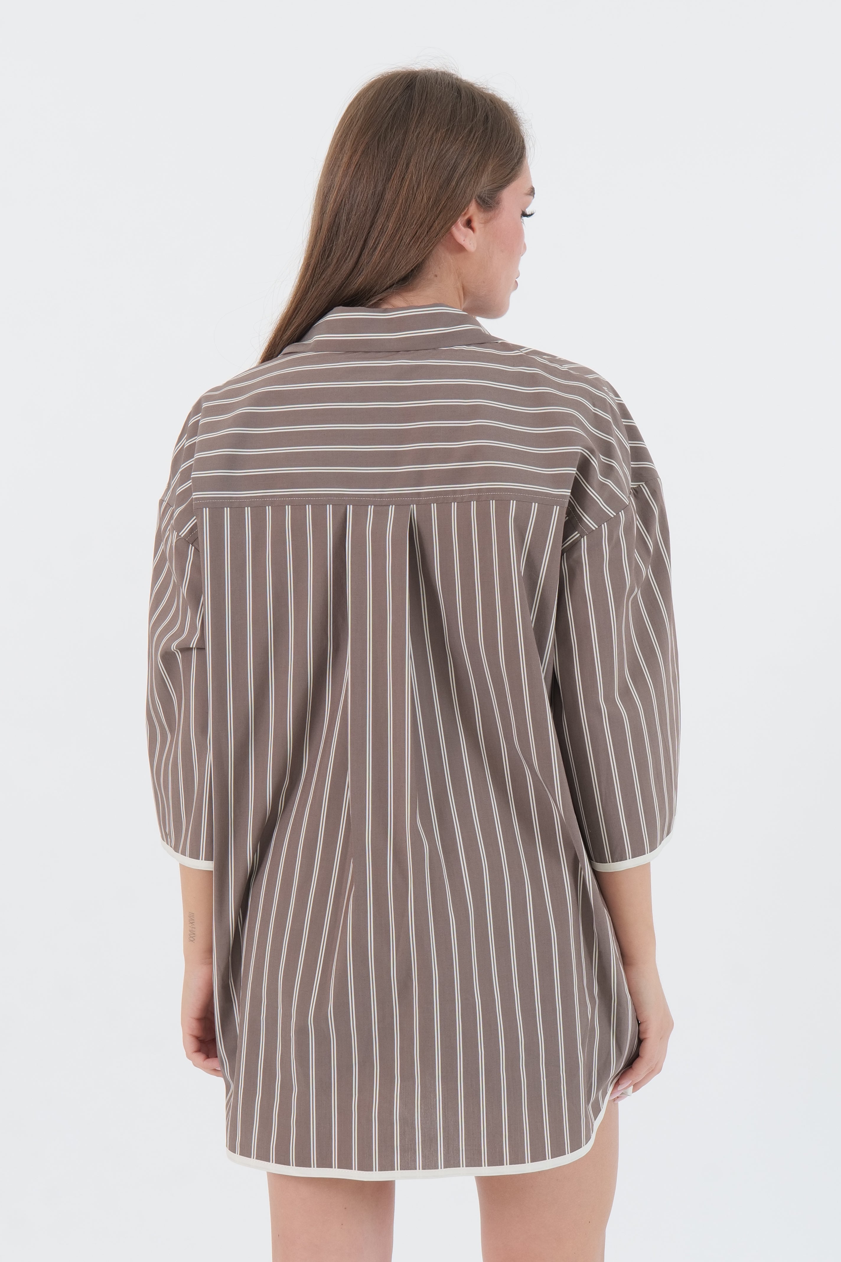 CAMICIA CAROLA MORO