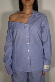 CAMICIA COLLO TRASVERSALE