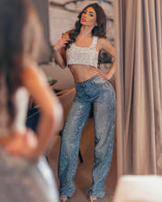 DENIM CHARON