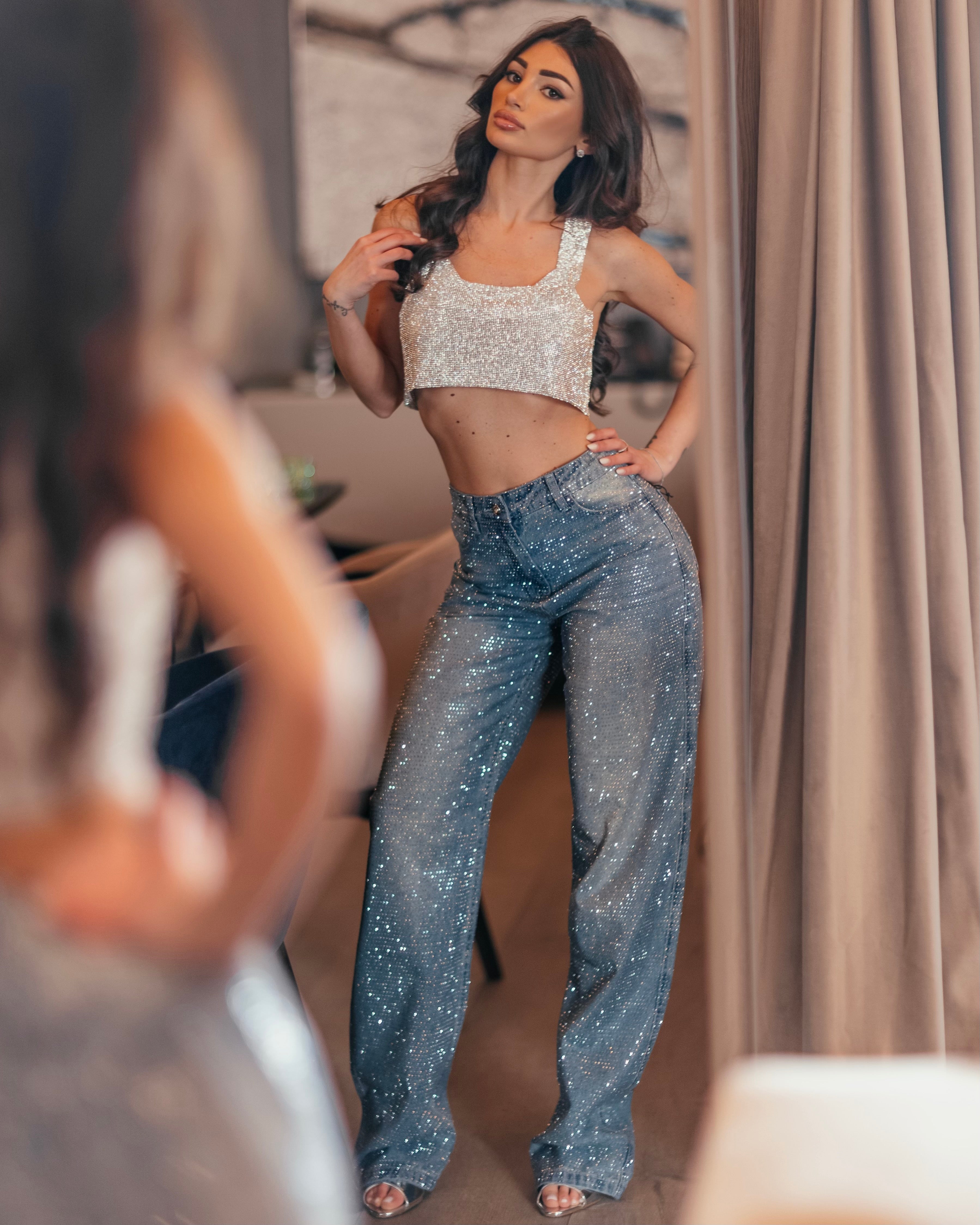 DENIM CHARON
