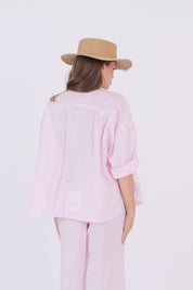 CAMICIA ROSA DIXIE