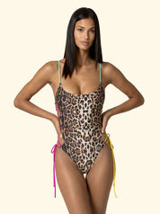 MONOKINI LEOPARD