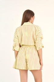 SET ALLY GIALLO