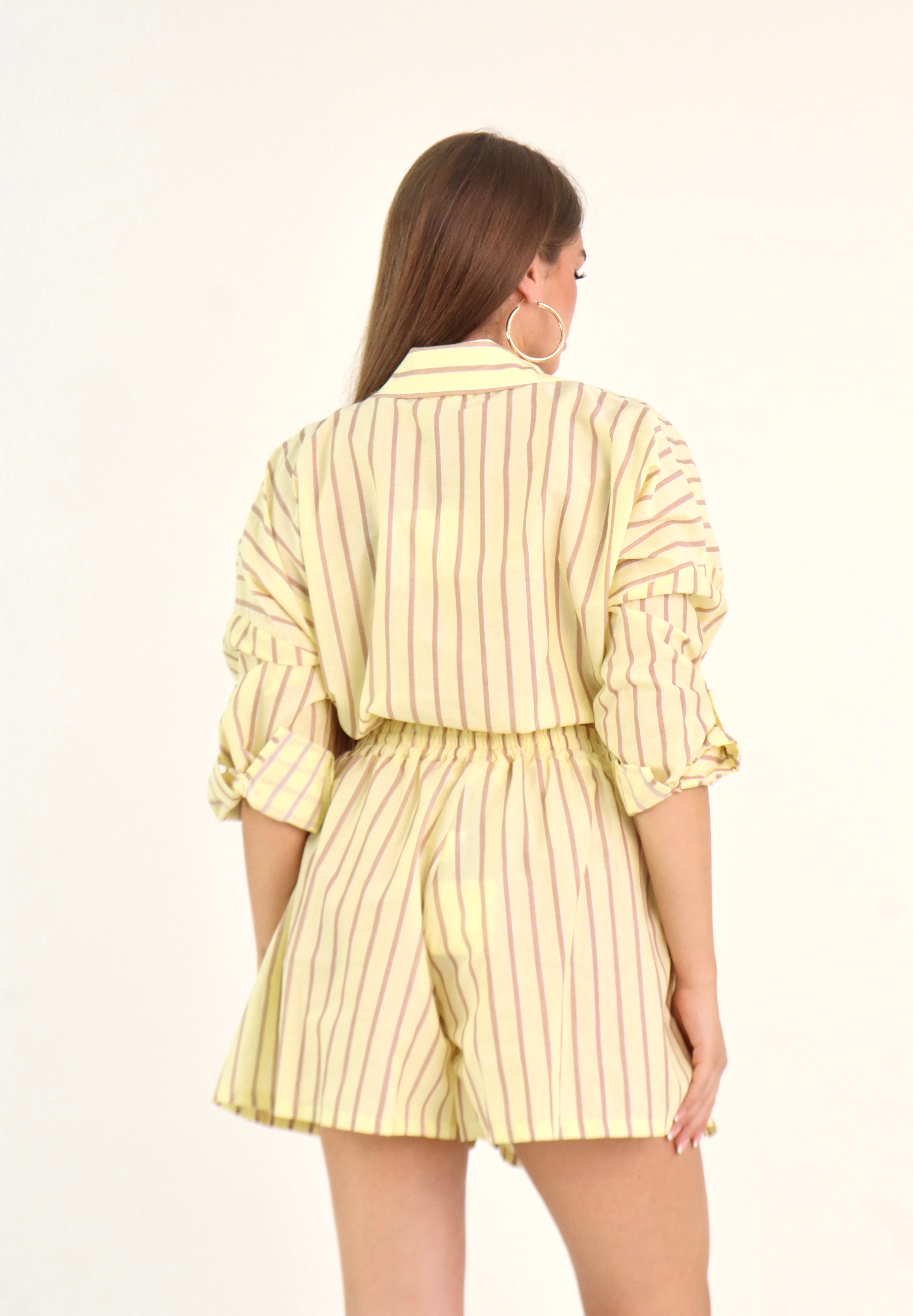 SET ALLY GIALLO