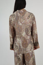 CAMICIA CASHEMIRE