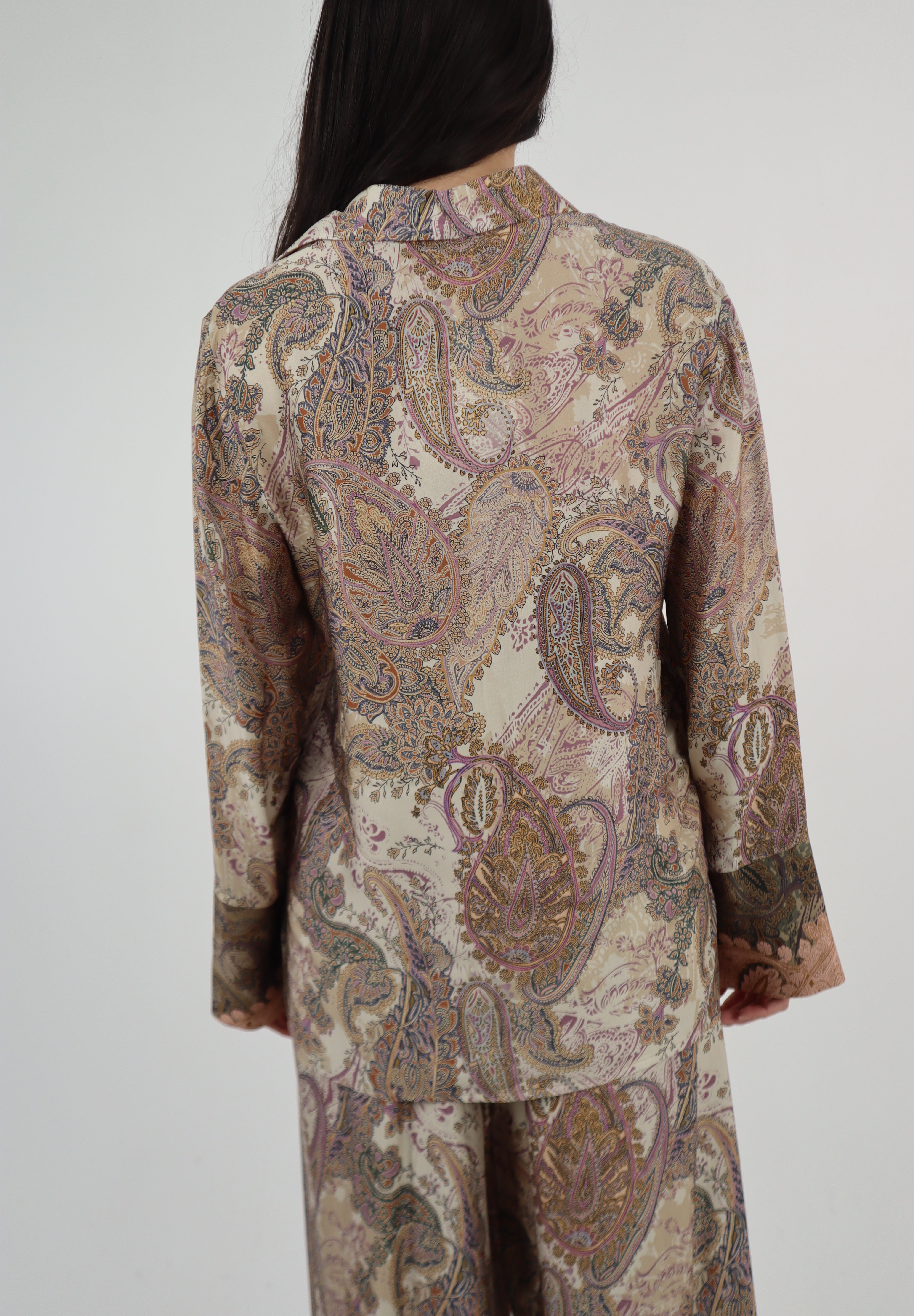 CAMICIA CASHEMIRE