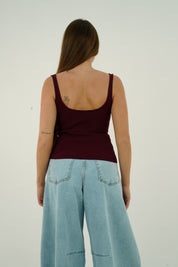 TOP COSTINE AMARENA