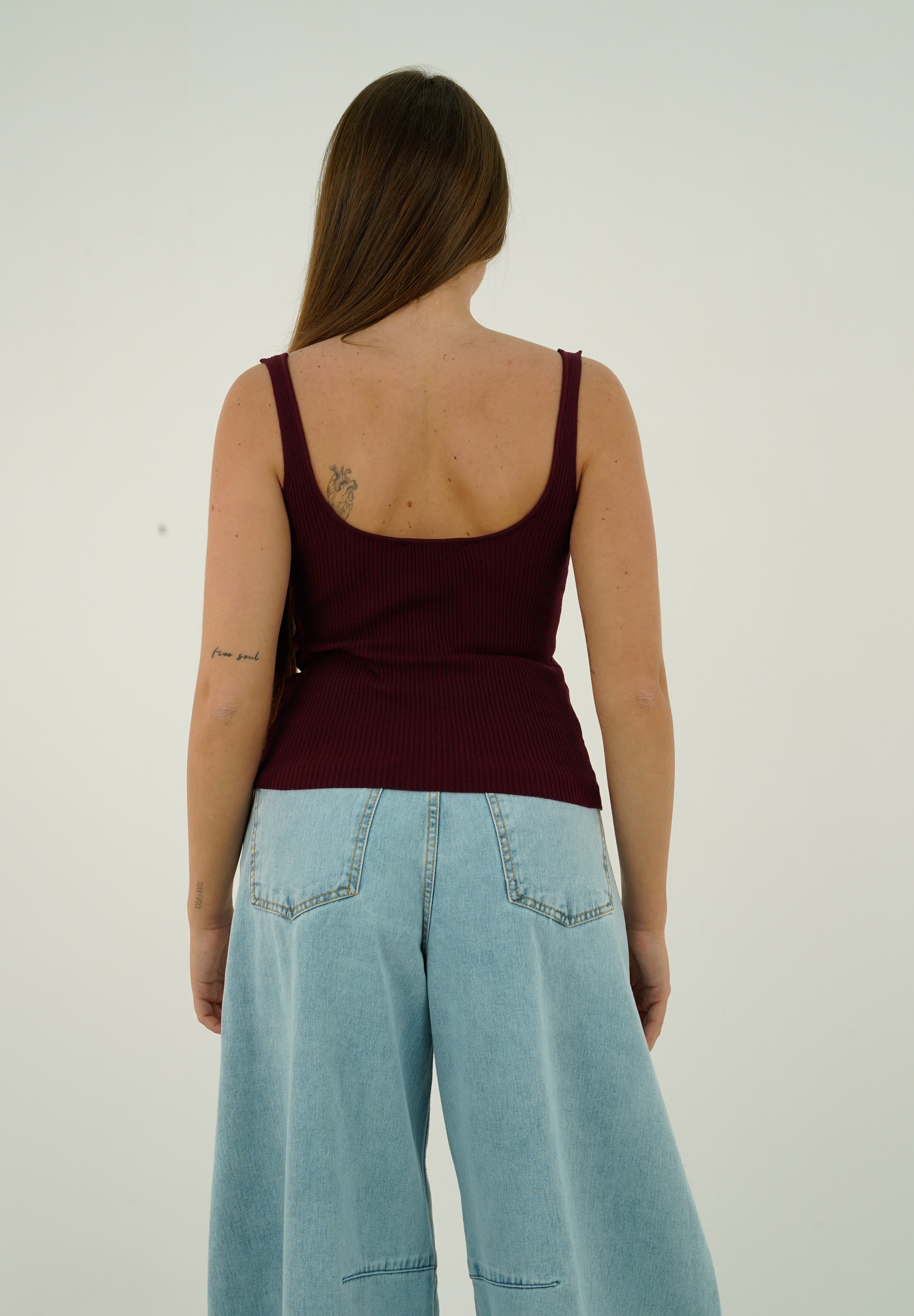 TOP COSTINE AMARENA