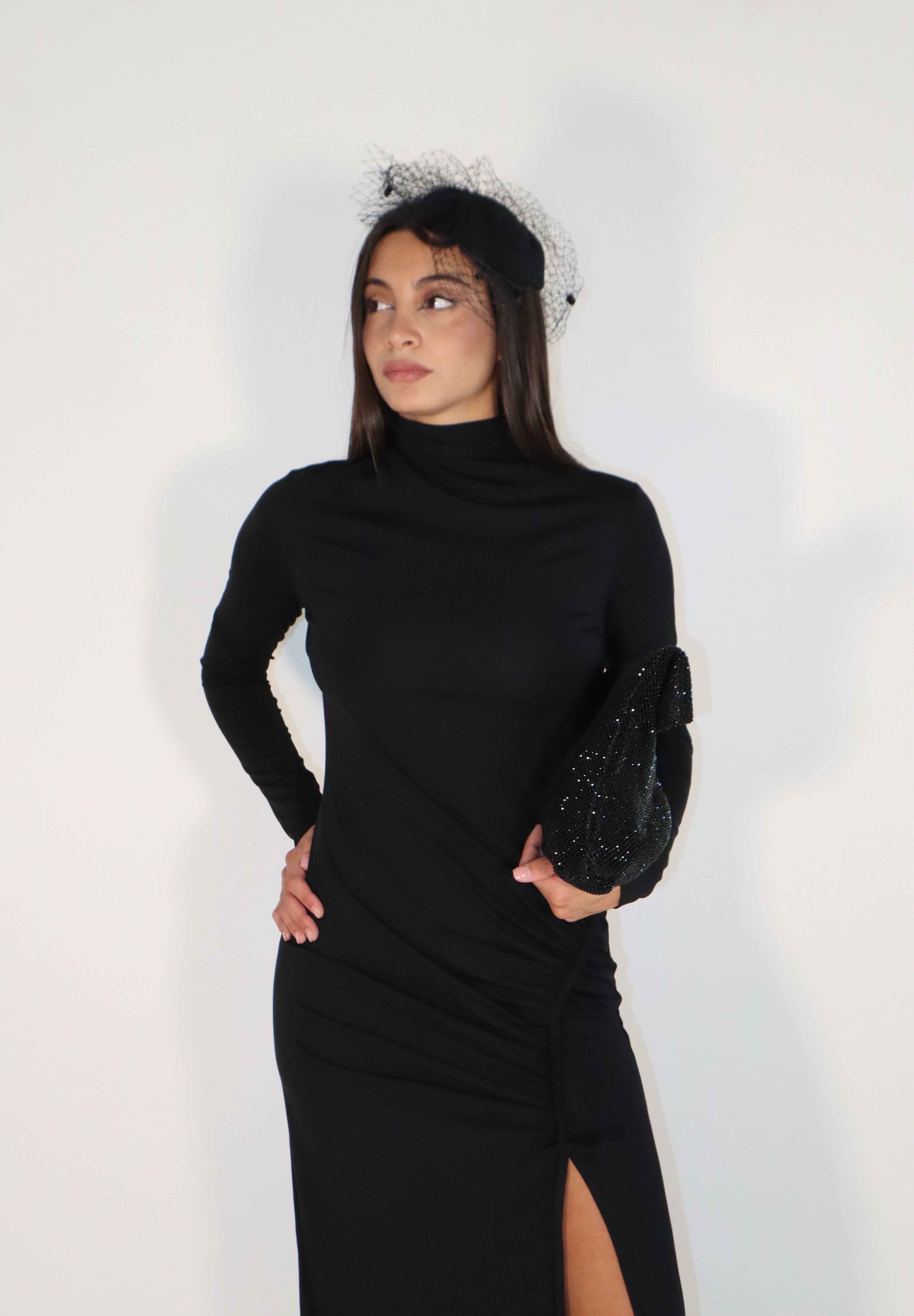 DRESS SILVY