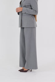 PANTALONE LONDON GRIGIO