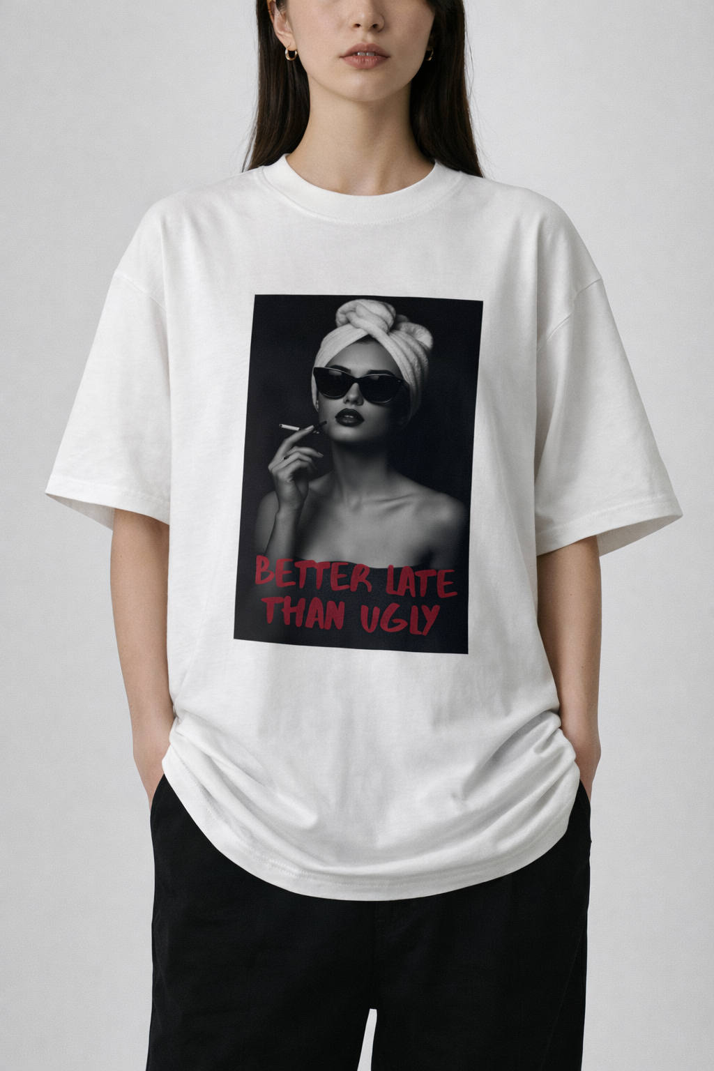 T-SHIRT UGLY