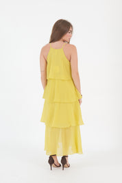 ABITO BALZE LIME