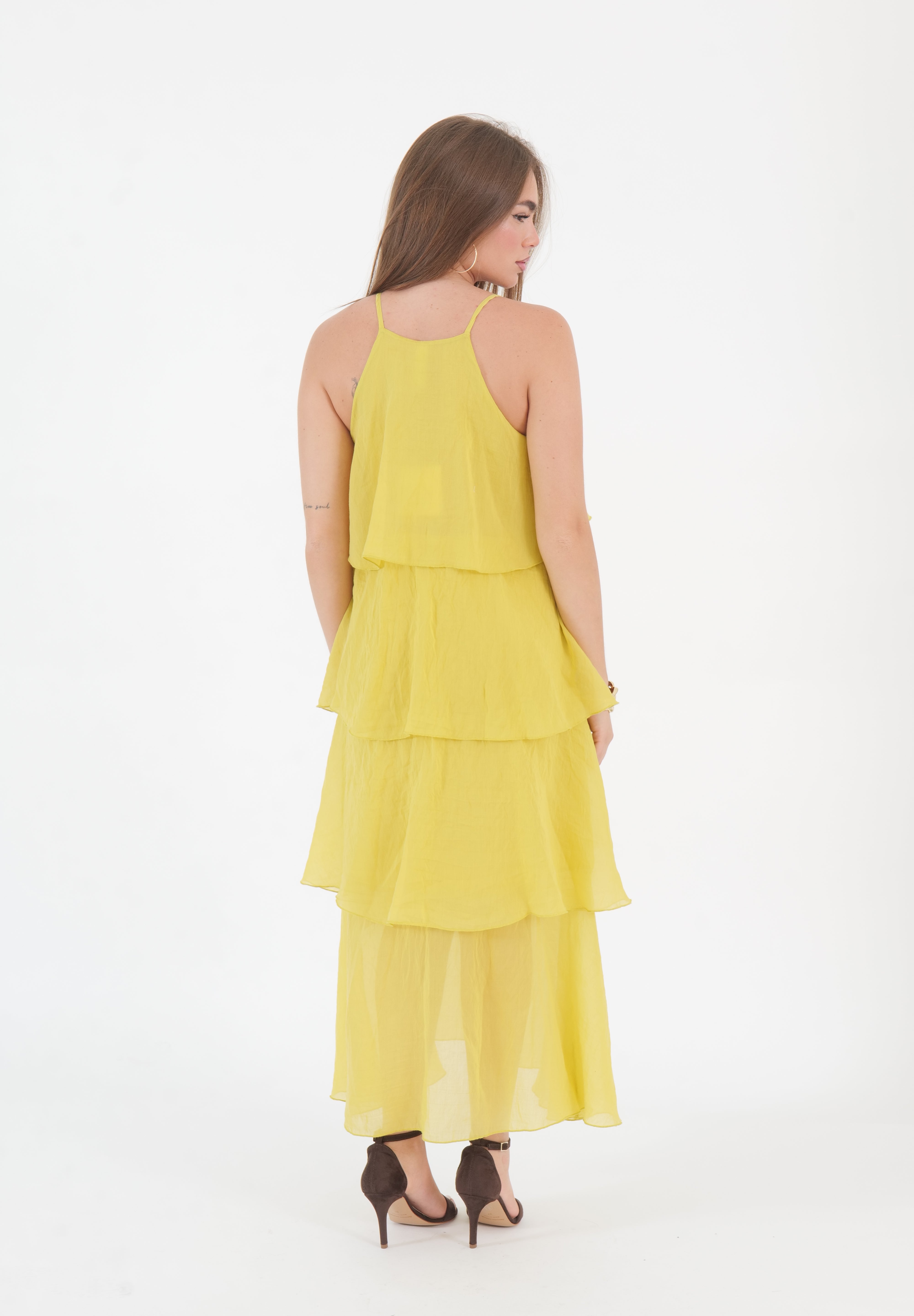 ABITO BALZE LIME