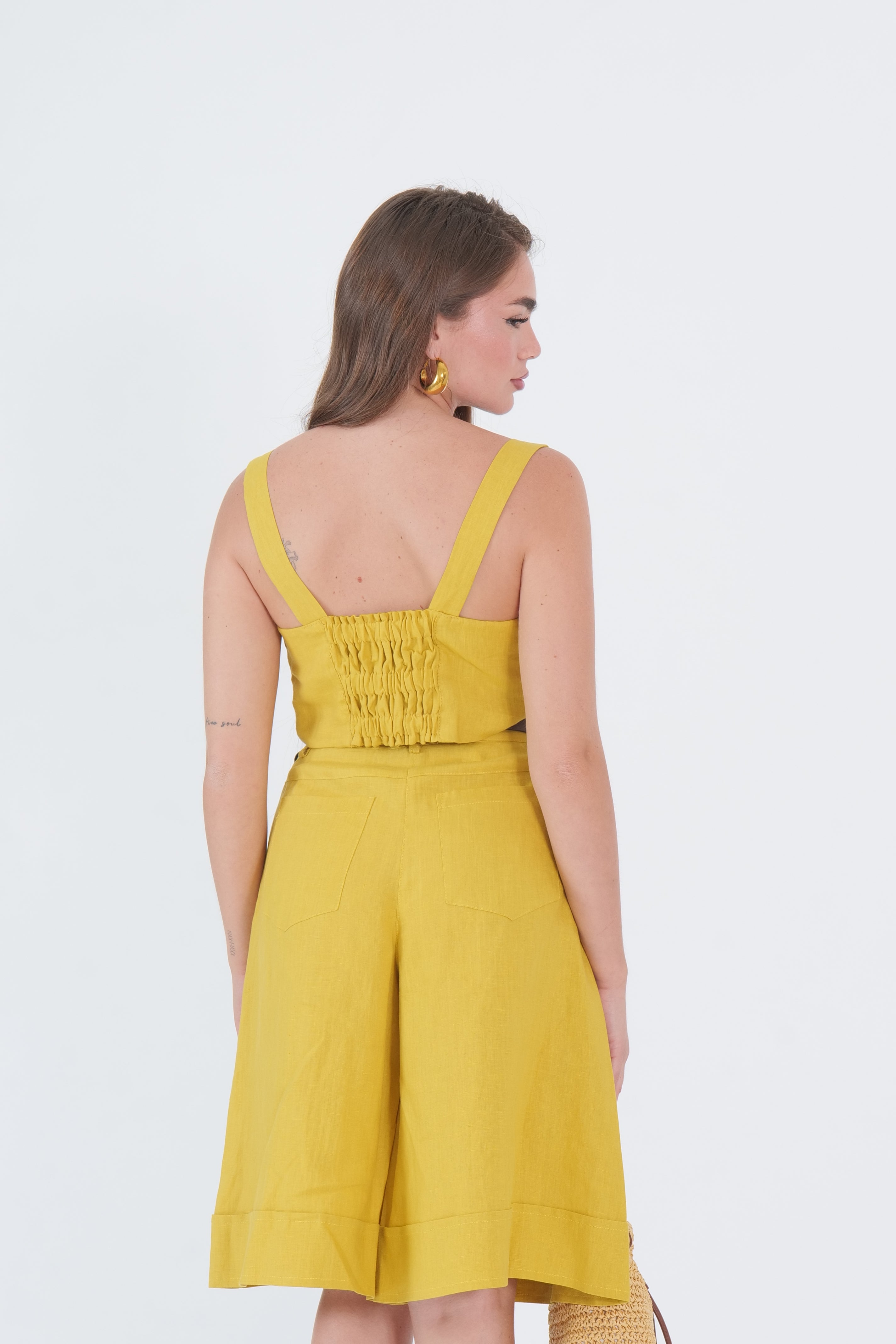 TOP FIOCCO MIMOSA