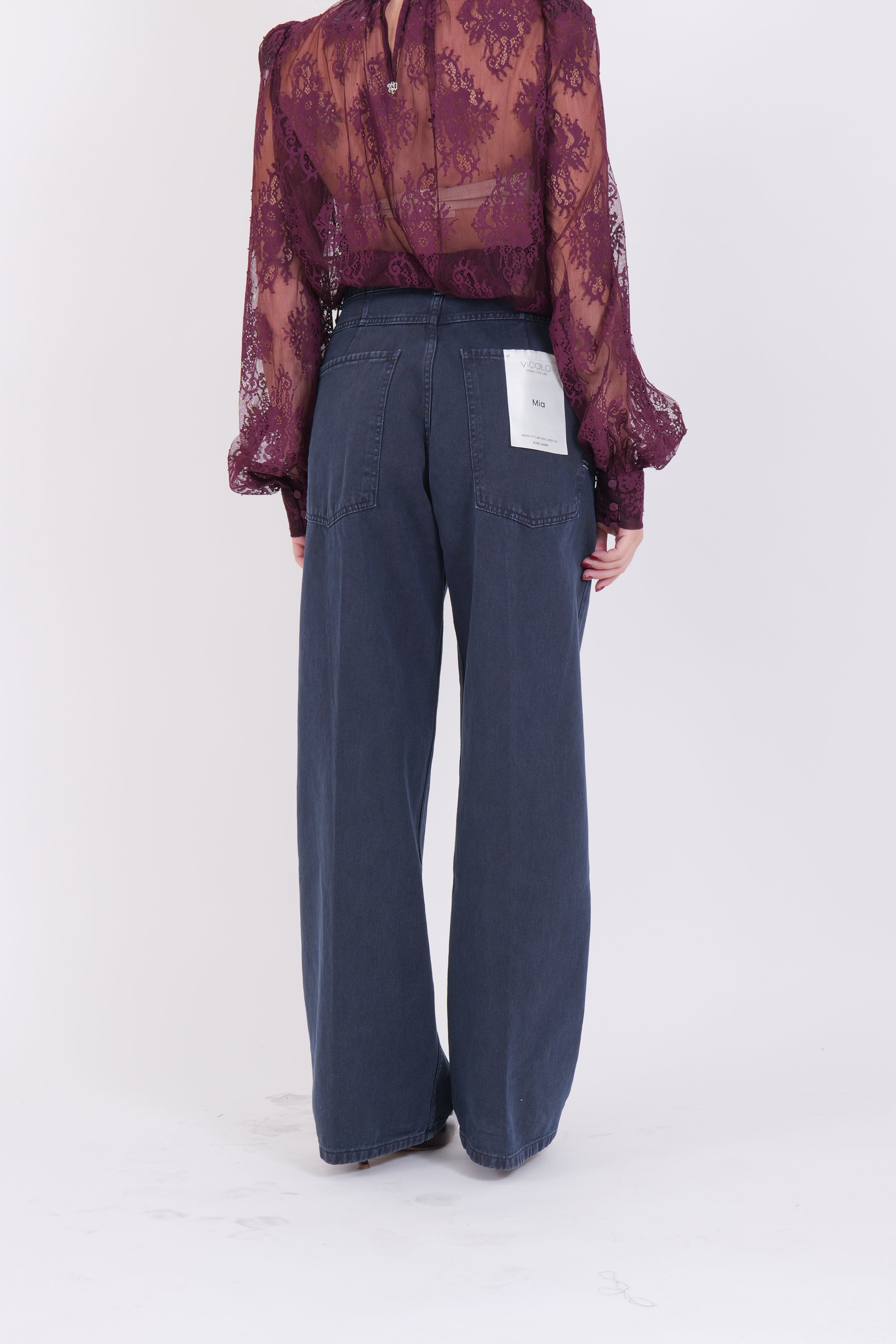 DENIM MIA BLU