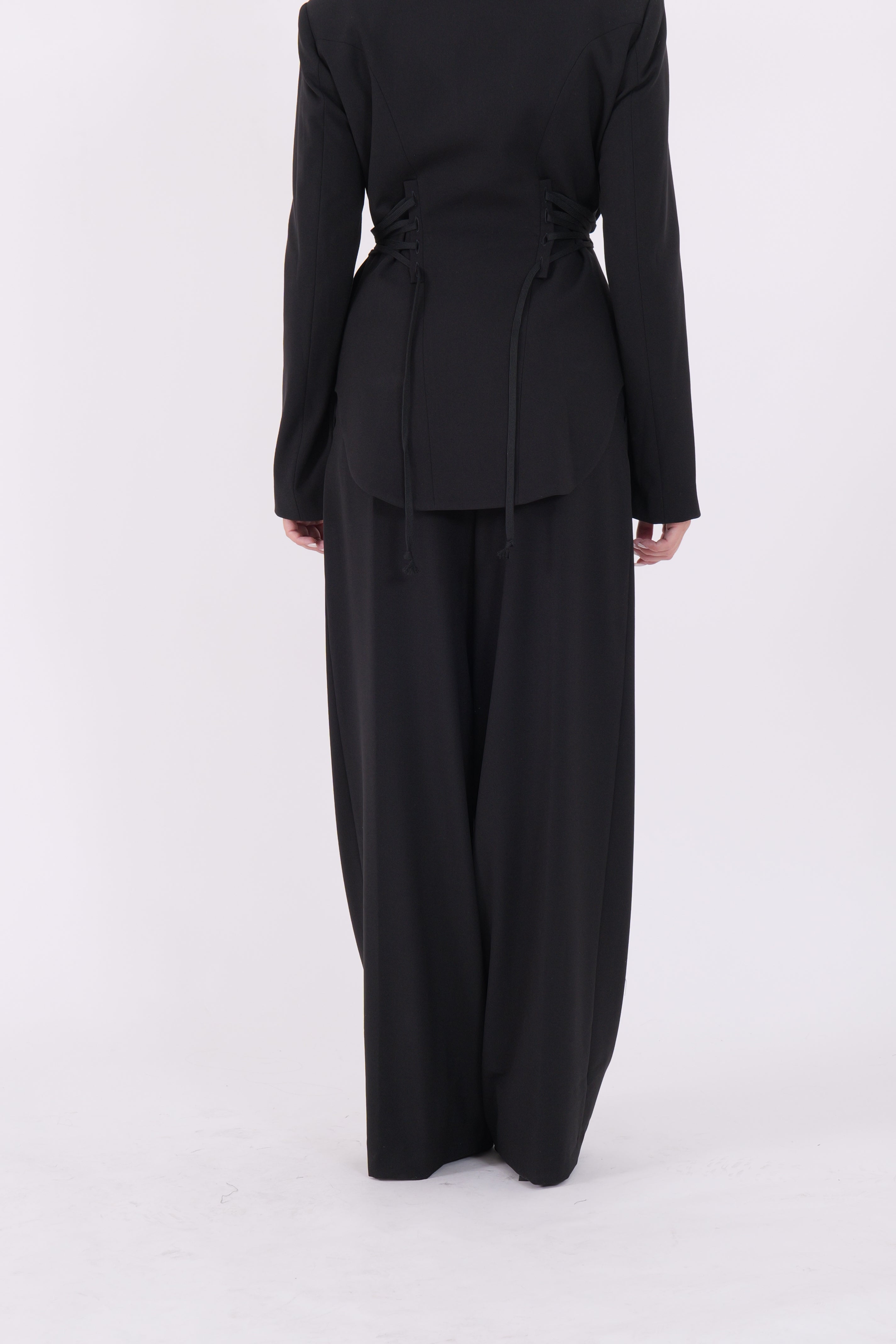 PANTALONE SYDNEY NERO