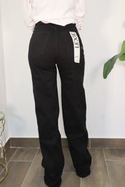 BLACK LEXIE JEANS