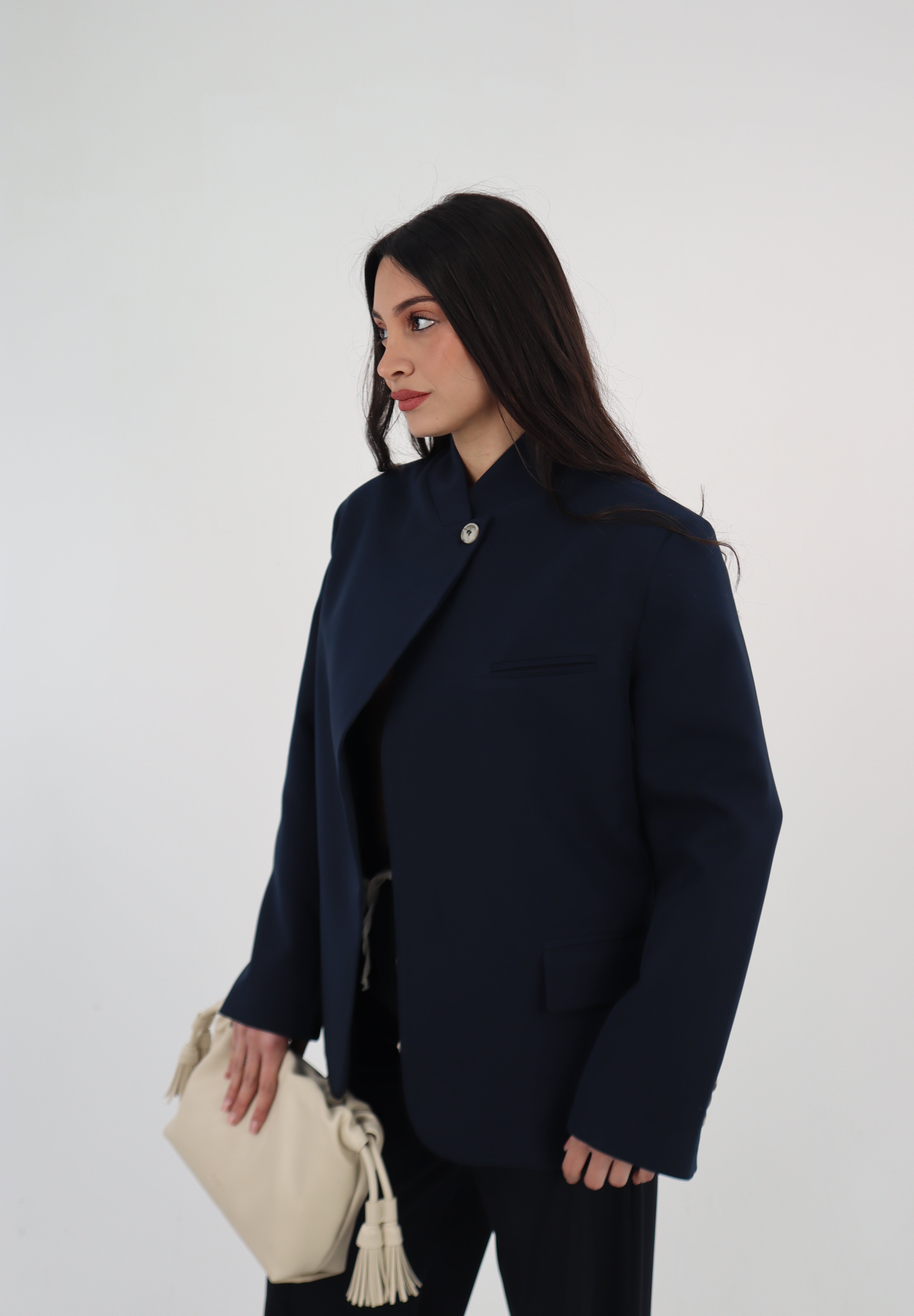 GIACCA JOY BLU