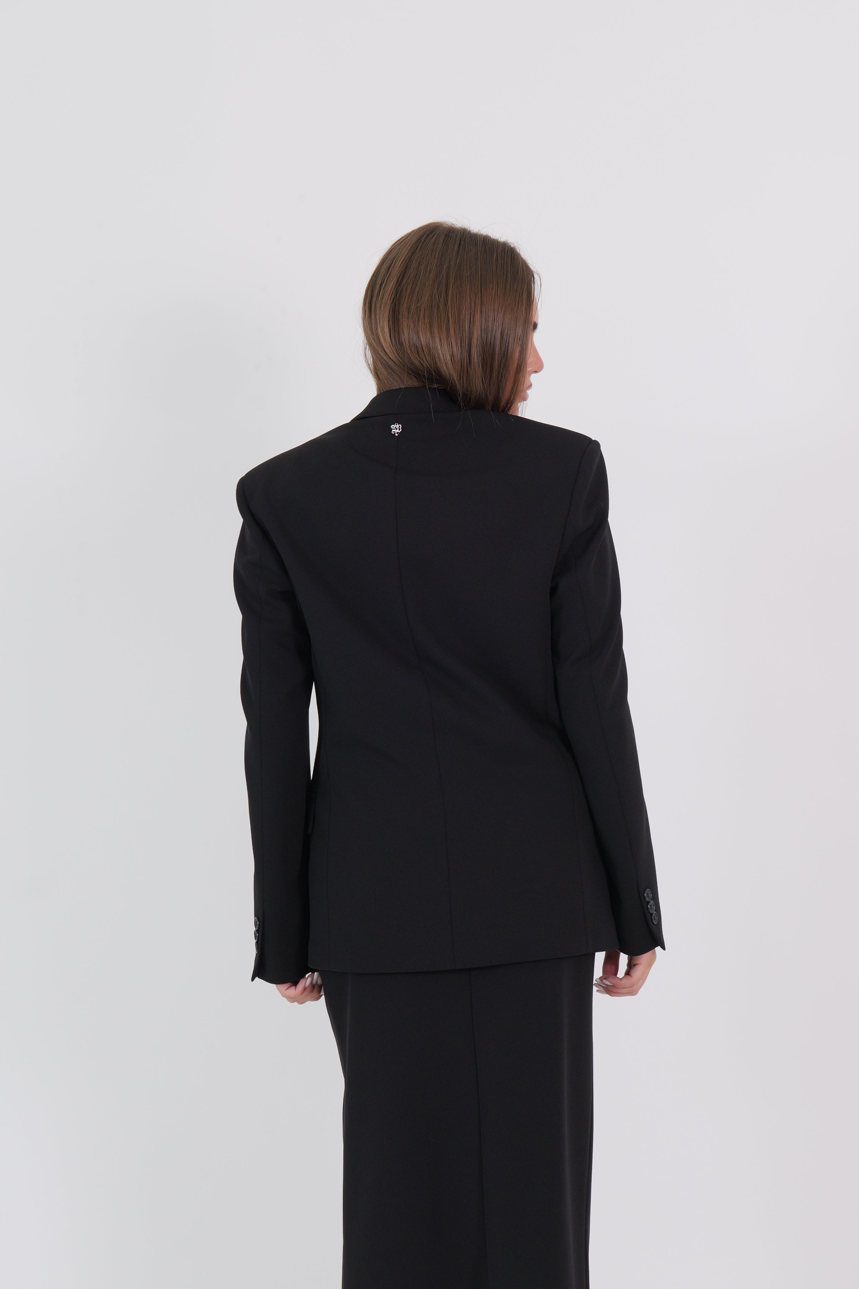 BLAZER DINA BLACK