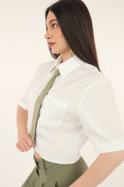 CAMICIA HANNA BIANCA