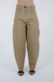 PANTALONE  ARENA TABACCO