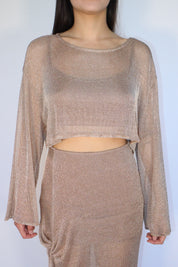 BLUSA RETE
