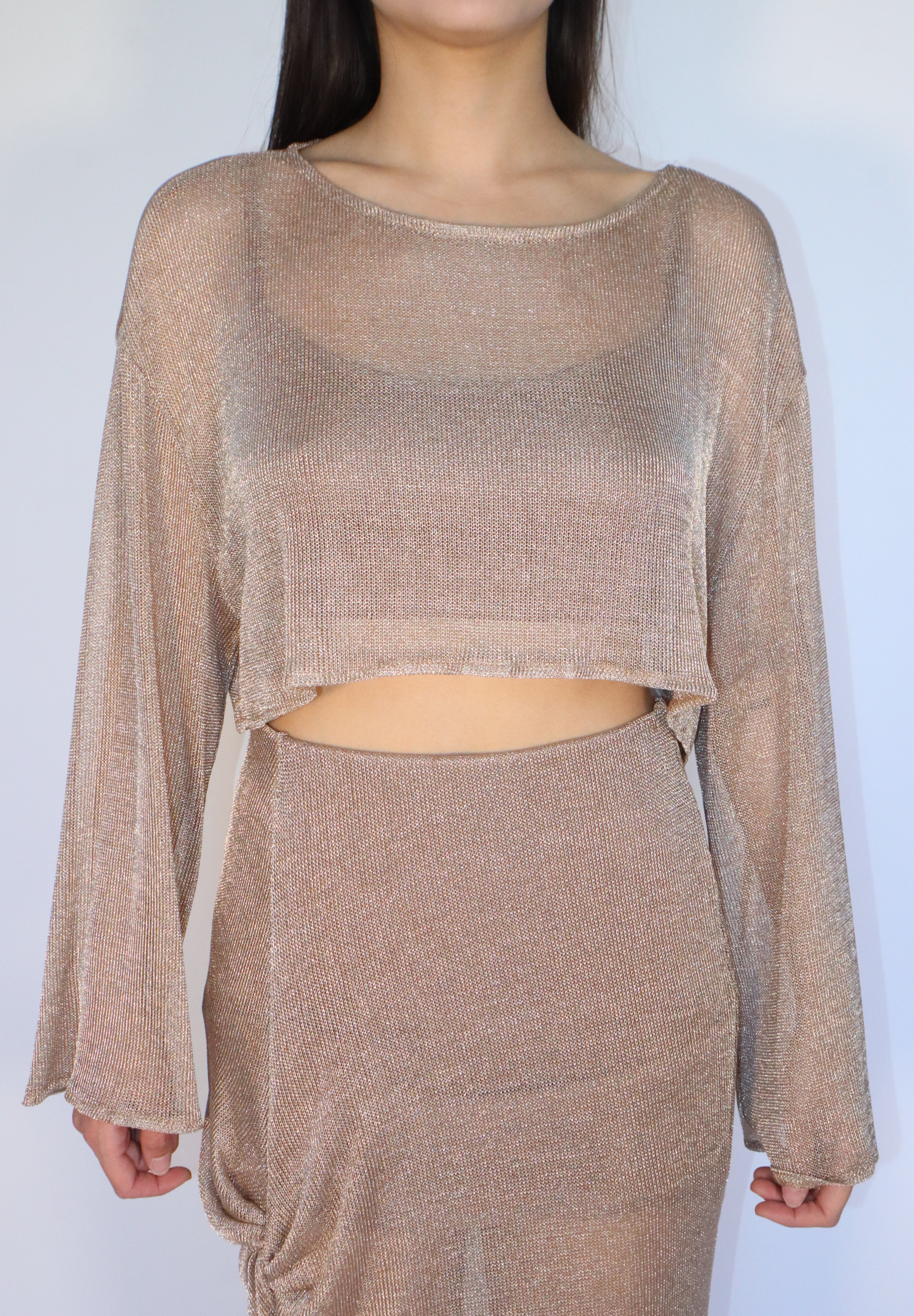 BLUSA RETE