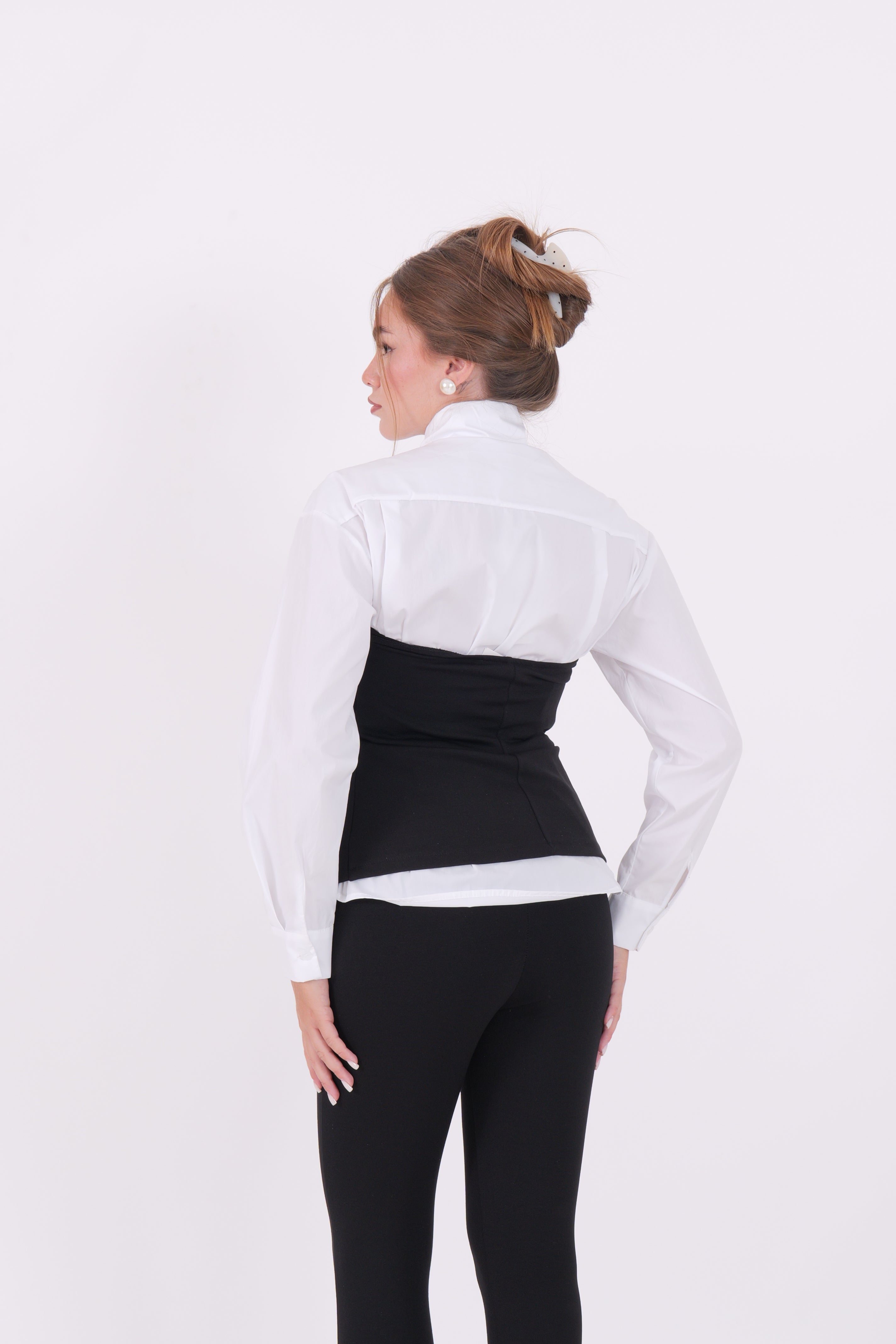 CAMICIA CORSET