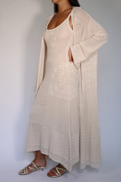 KIMONO PUNTO PIZZO