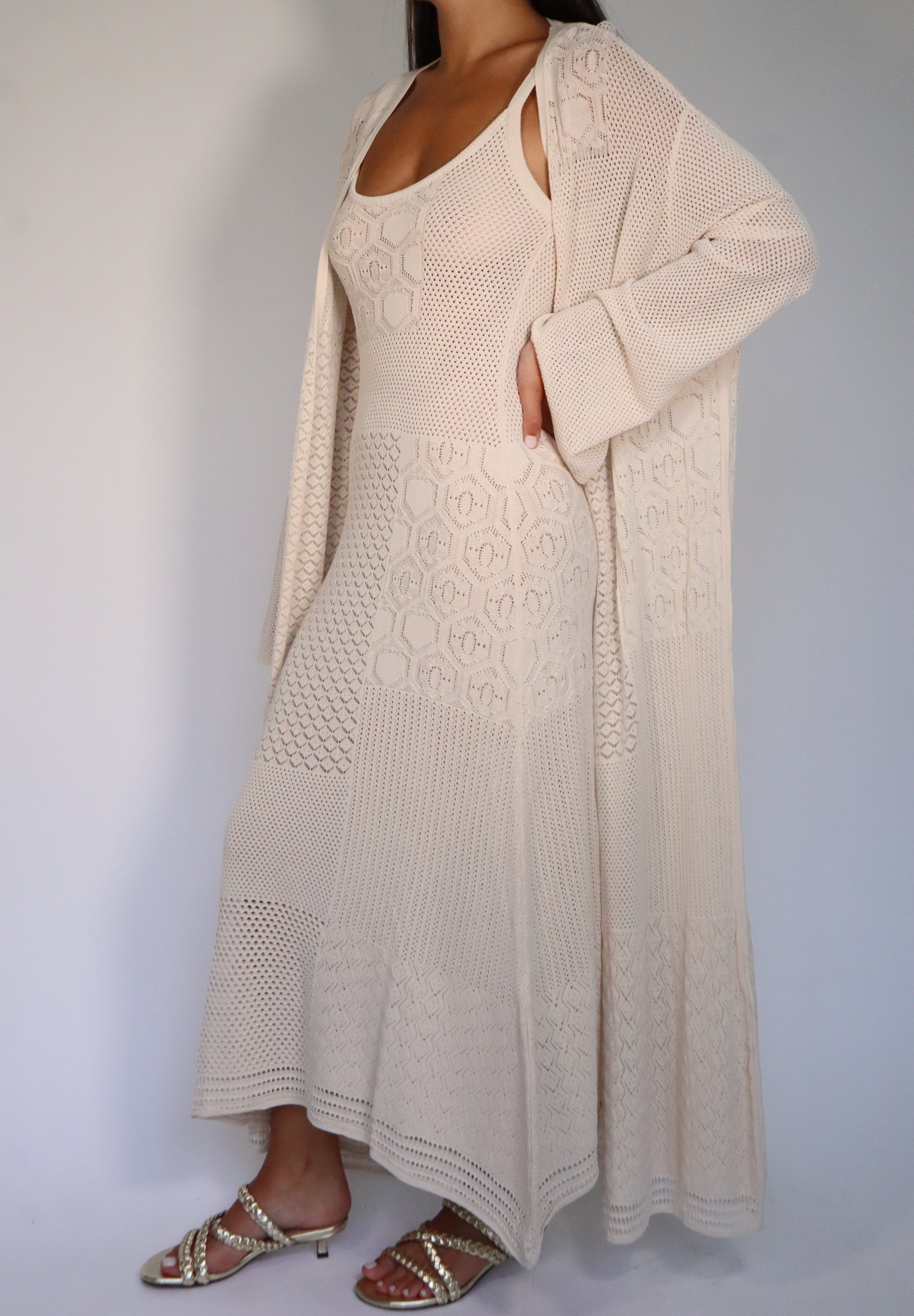 KIMONO PUNTO PIZZO