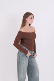 MAGLIA BALI COSTINA MORO