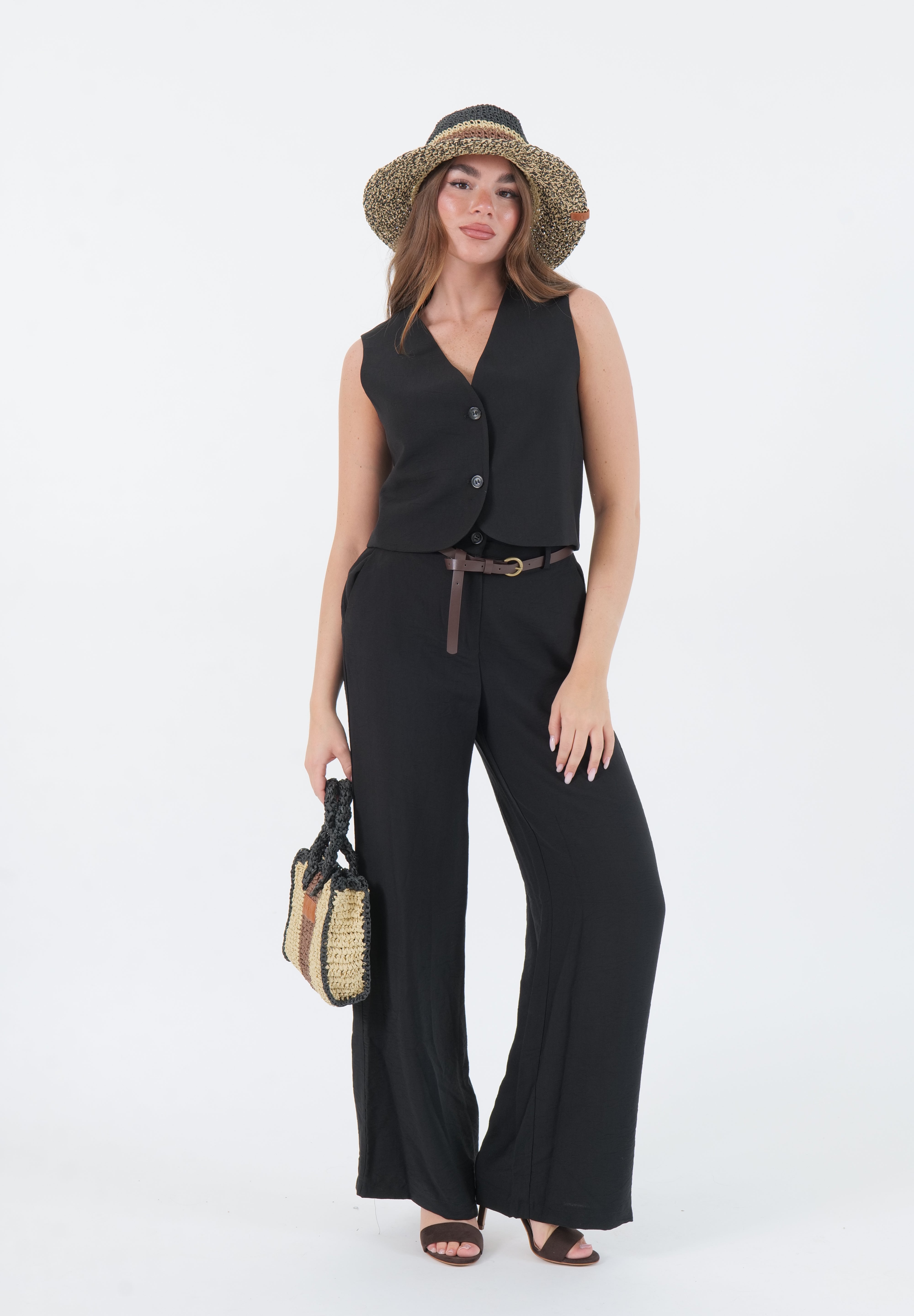 PANTALONE BLACK LIA