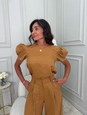 TOP PORTOFINO TABACCO