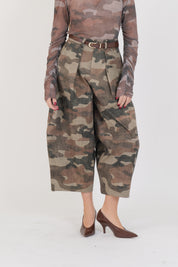 PANTALONE MILITARE DIXIE