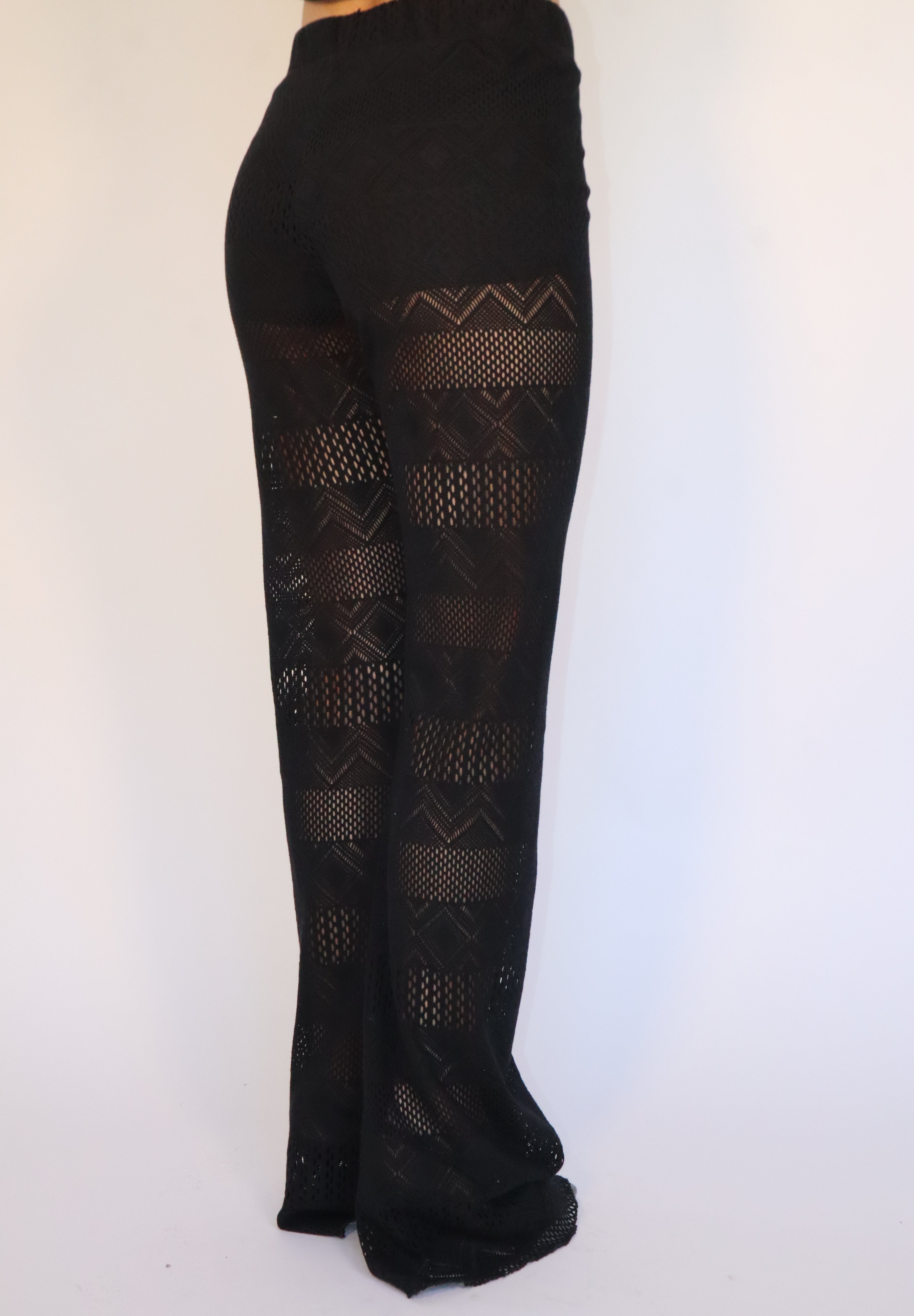 PANTALONE ROSÈ