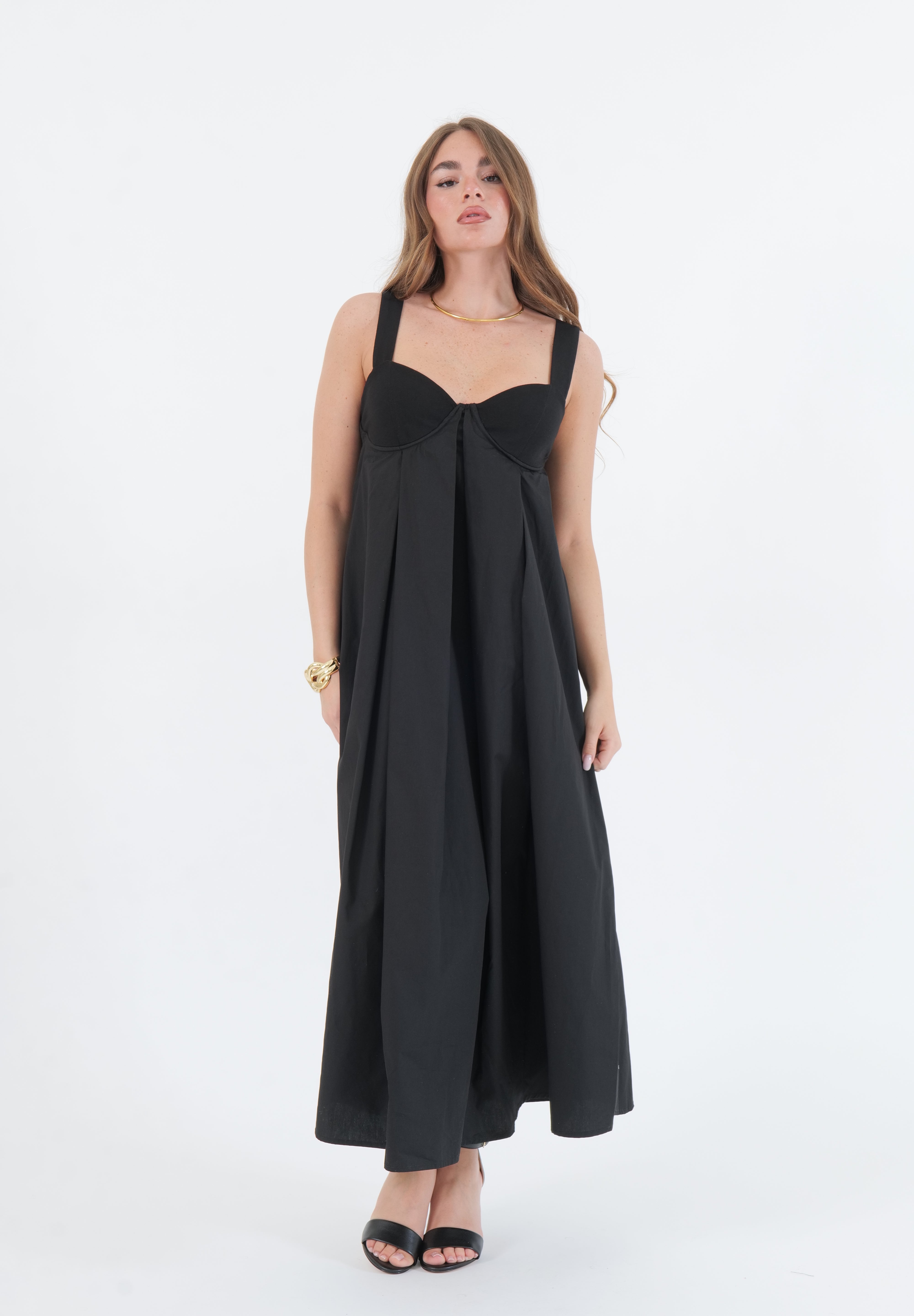 ABITO DAFNE NERO