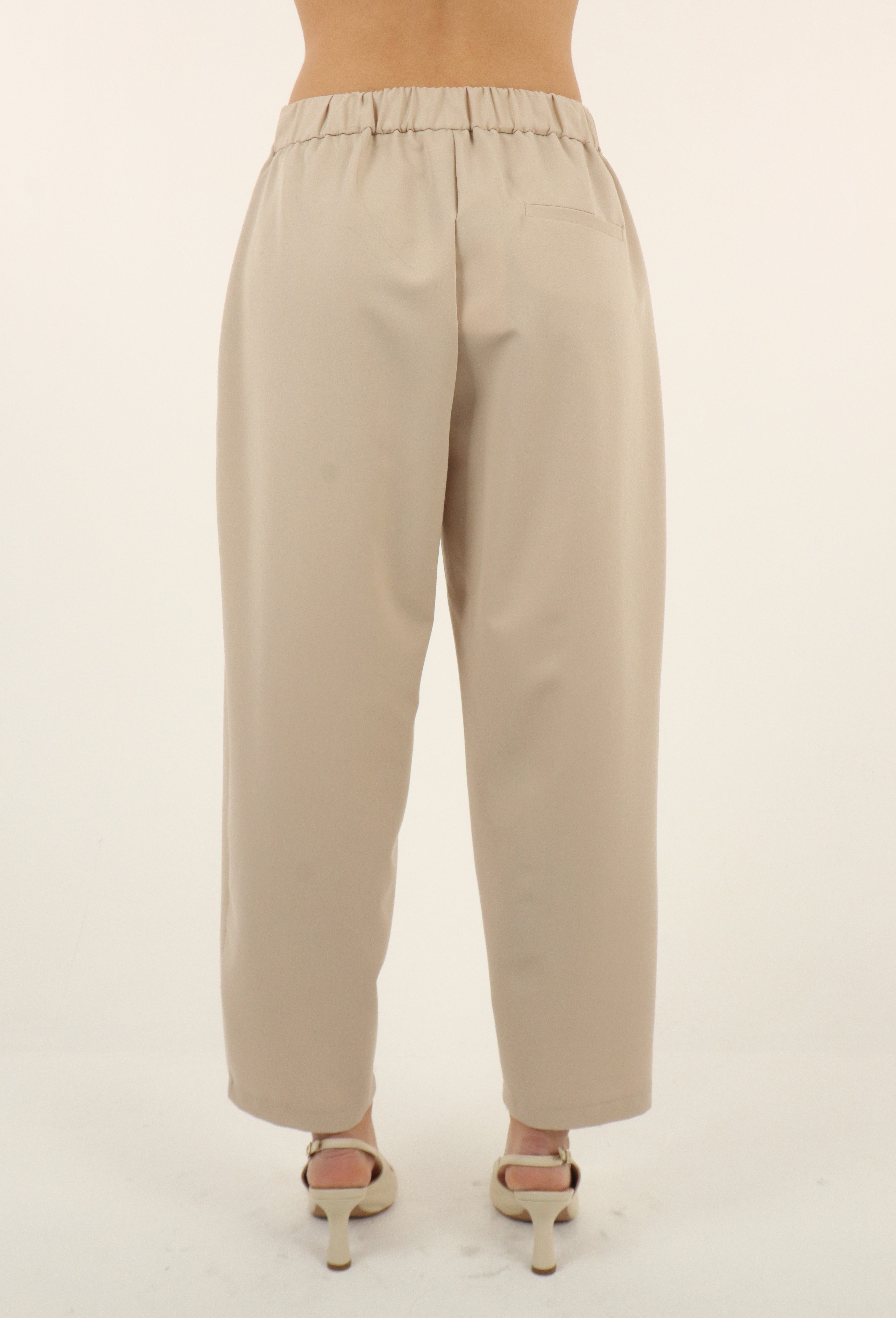 PANTALONE BEIGE