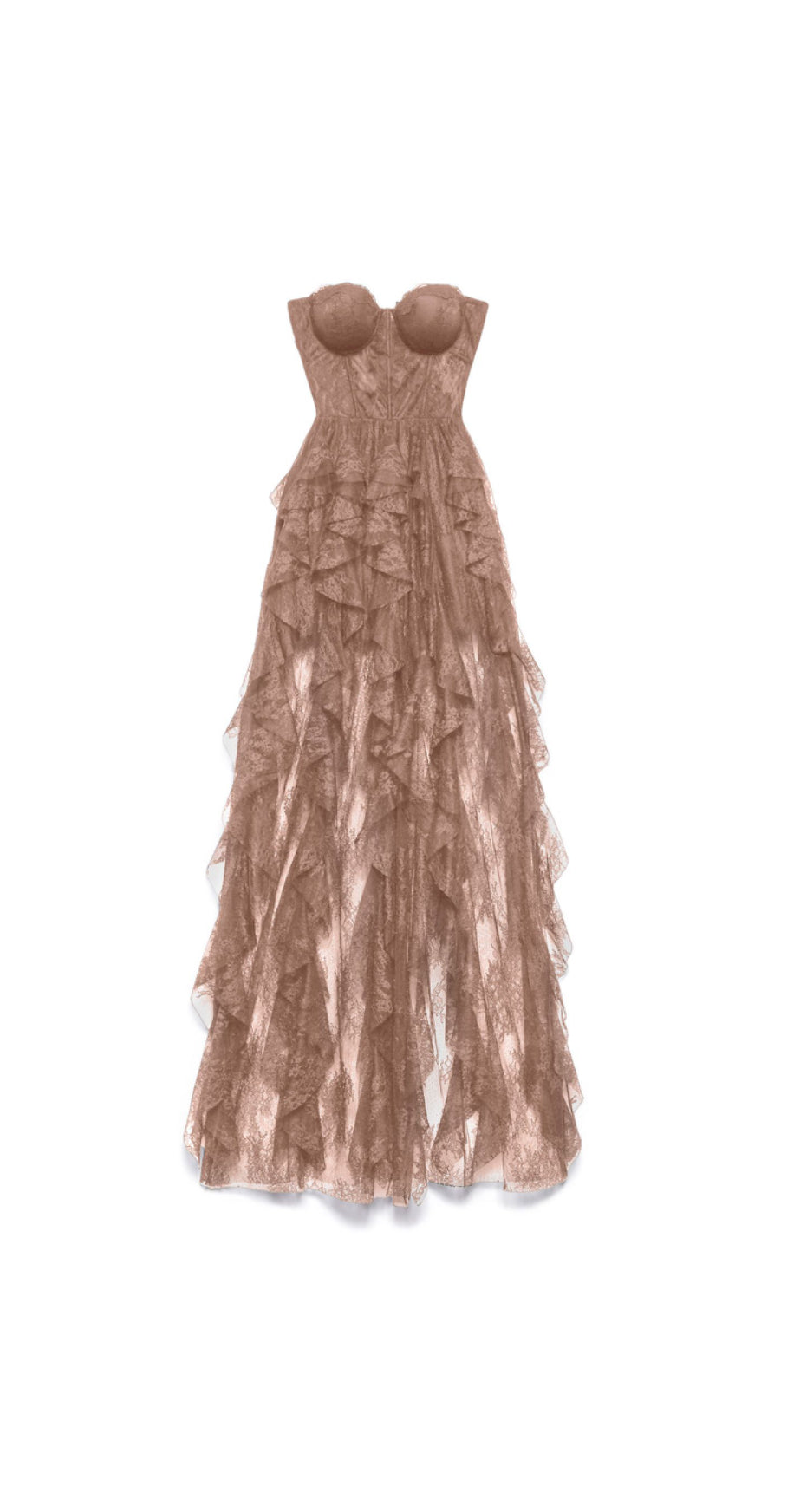 LONG DRESS TAMARA SOFT SKIN