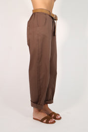 PANTALONE COTTON BAGGY