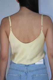 TOP SATIN