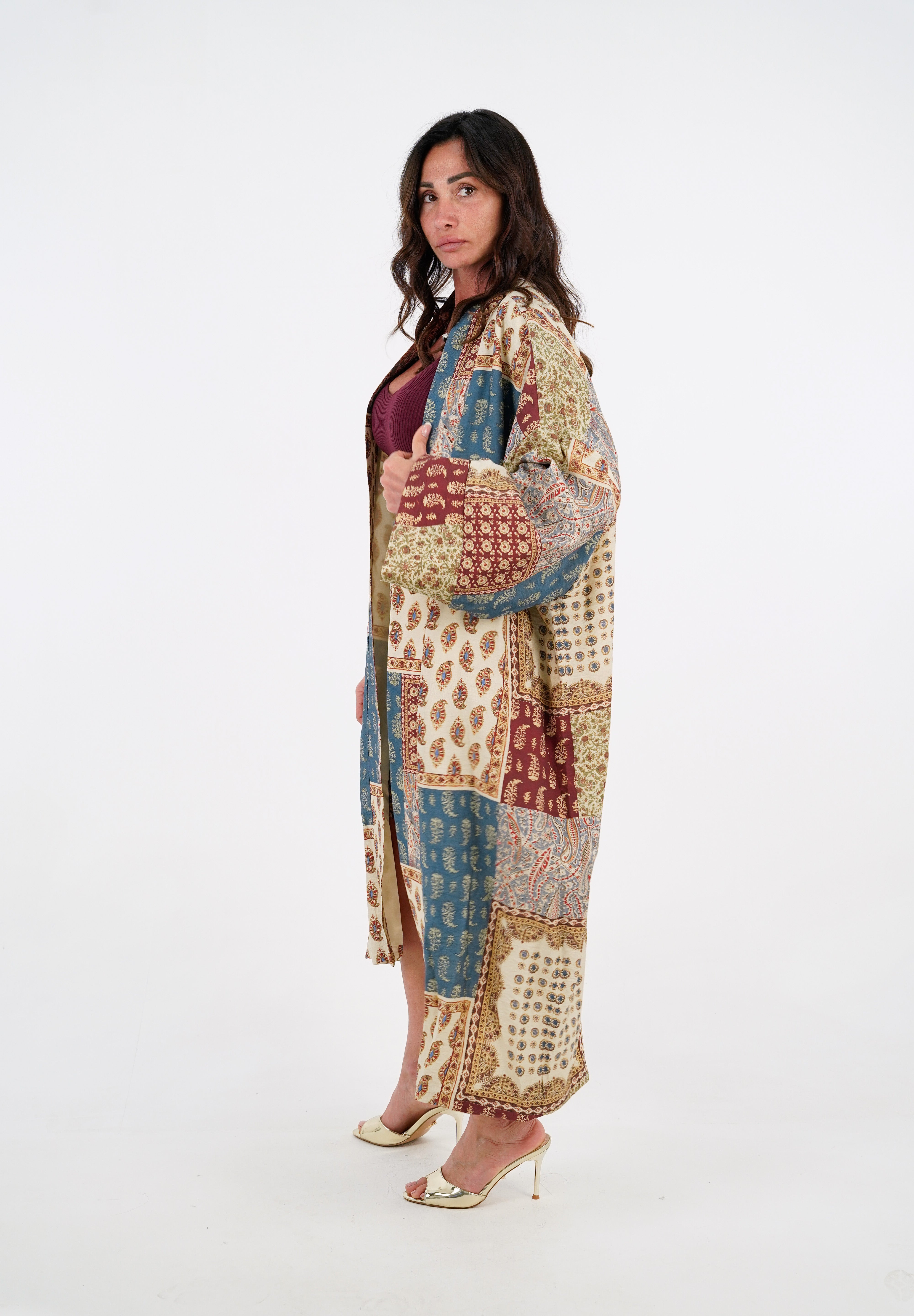 KIMONO INDIA