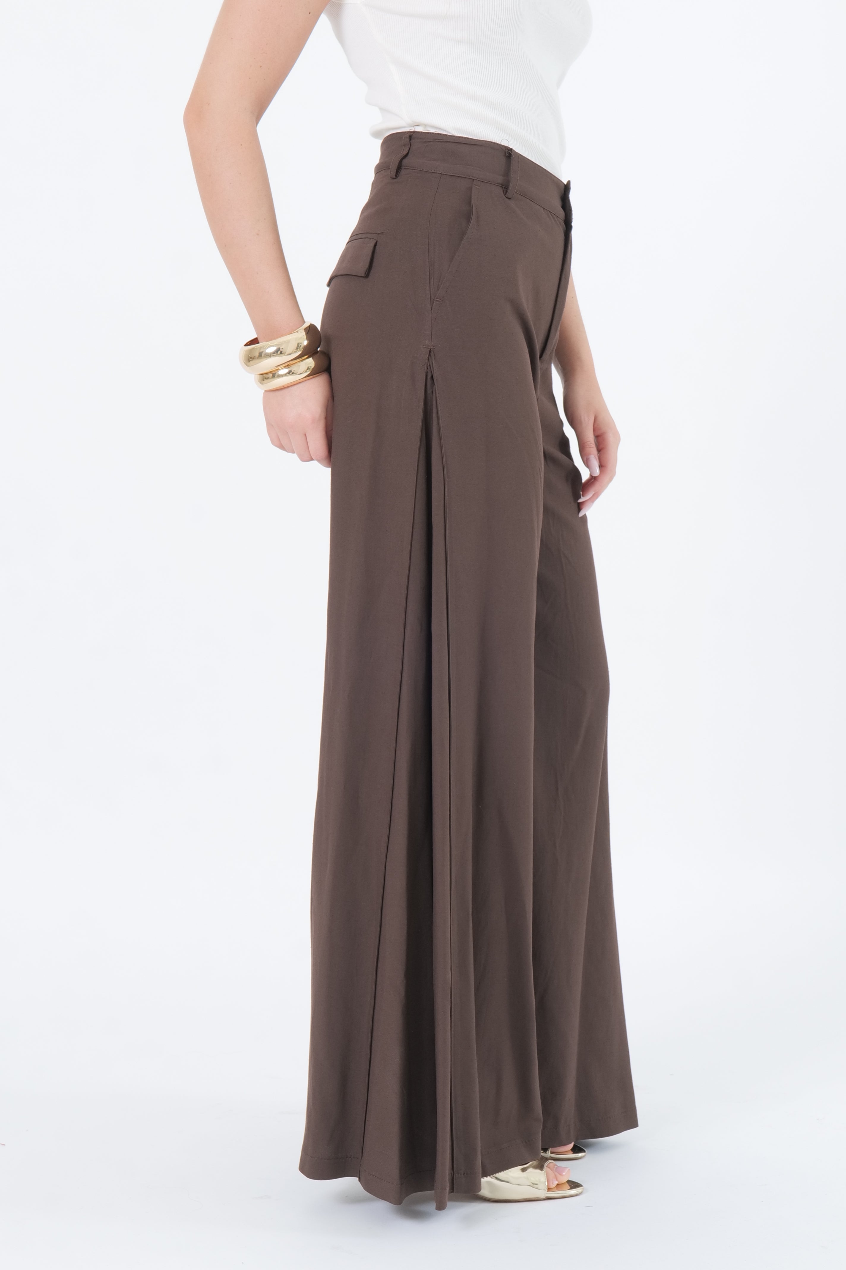 PANTALONE AMALFI MORO