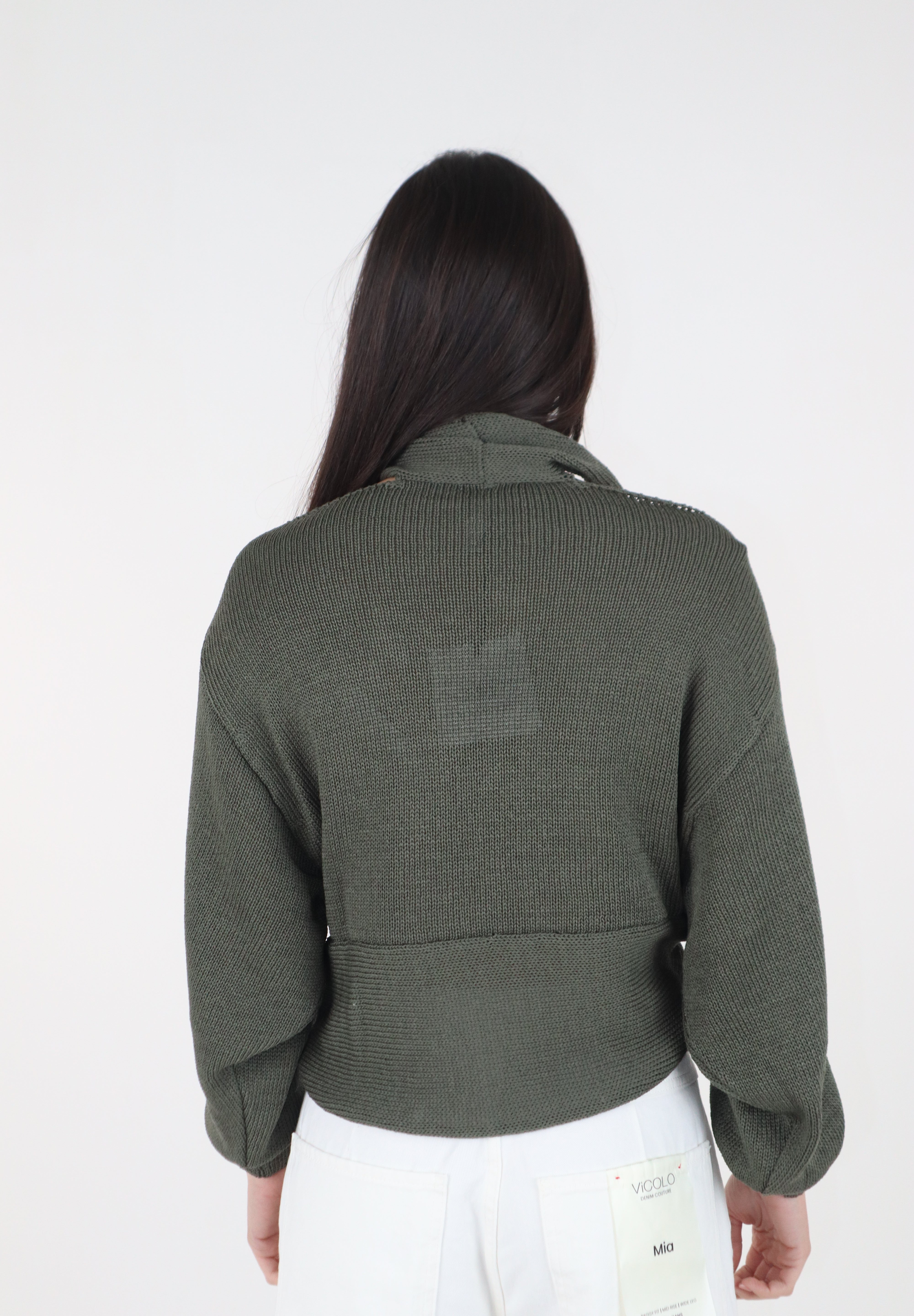 MAGLIA NODO MILITARE