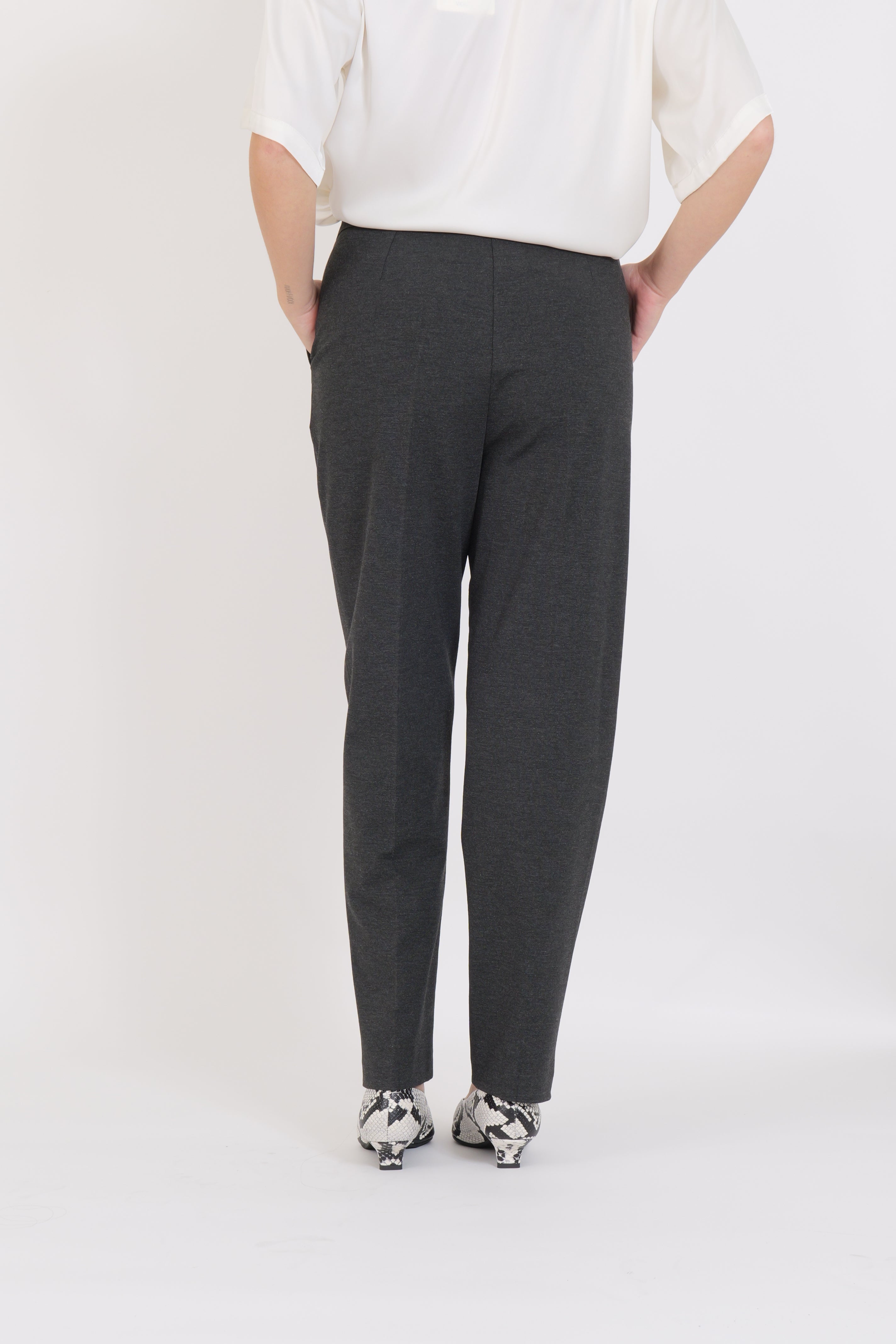 PANTALONE GRIGIO SCURO HAVEONE