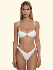 BIKINI FASCIA WHITE