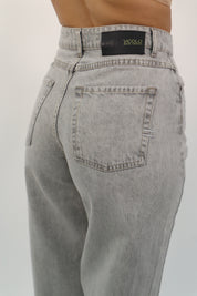 JEANS GREY