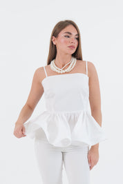 TOP BALZA BIANCO