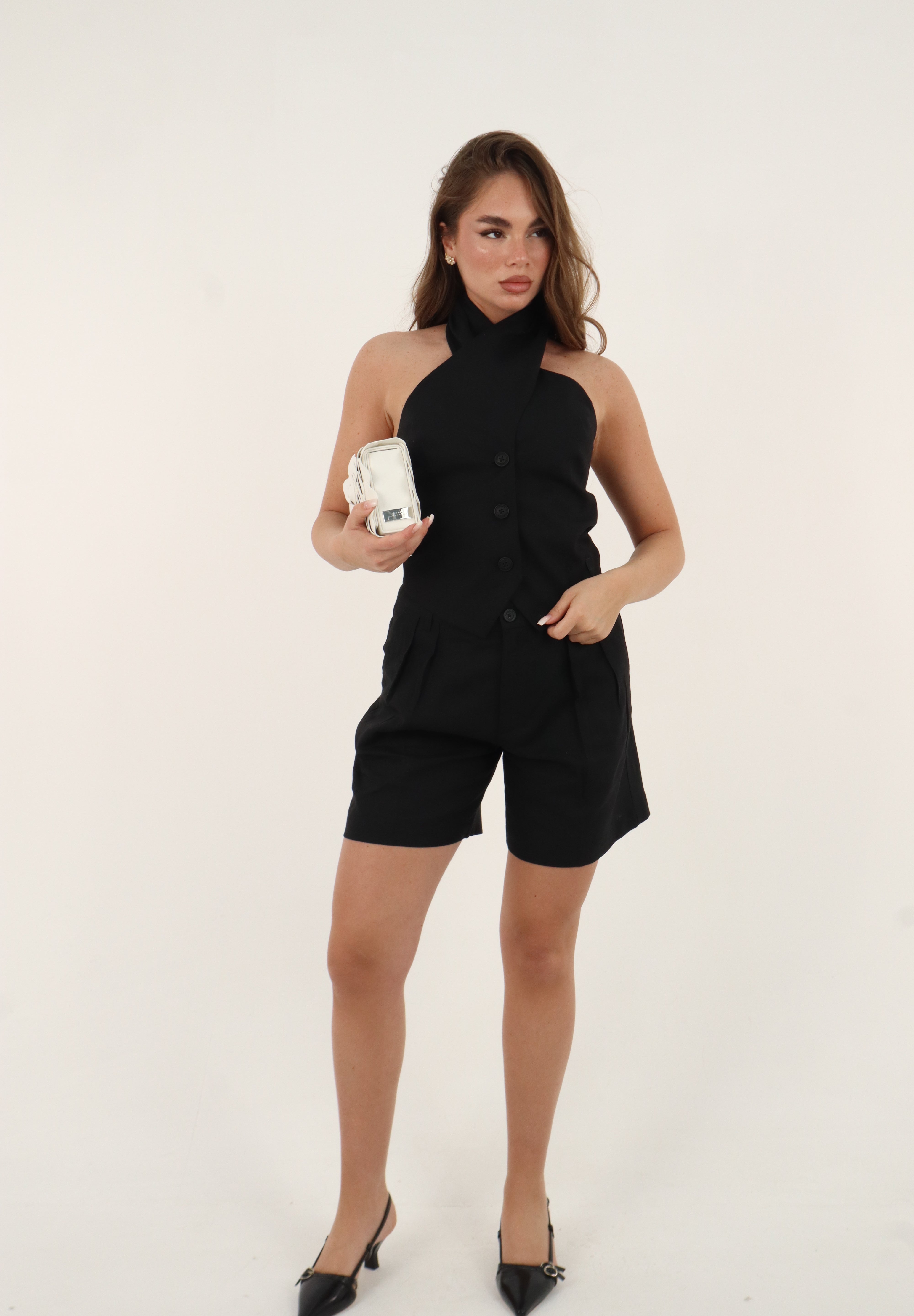 BERMUDA KATE NERO